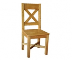 Krzesło Iks